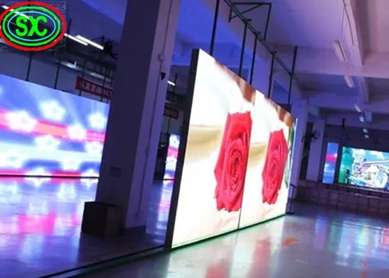 Изготовленной на заказ приведенное рекламой энергосбережение афиш, полное Хд привело панель 6мм