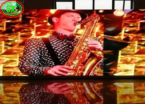 Крытое СИД Undercabinet освещает экран водить высокого разрешения P6 влагостойкий