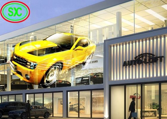 Легкий прозрачный светодиодный экран 0,2 кг/компьютер Модуль масса SMD2121 светодиодный тип 6,2 кг масса шкафа