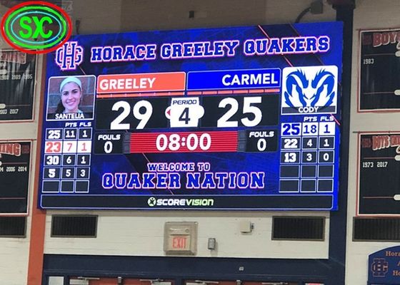 Высококачественные цифровые табло результатов, изготовленные из холоднокатаных стальных материалов