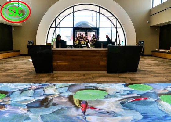 IP43 Светодиодный танцпол. Идеально подходит. Прочный и -20°C до 60°C