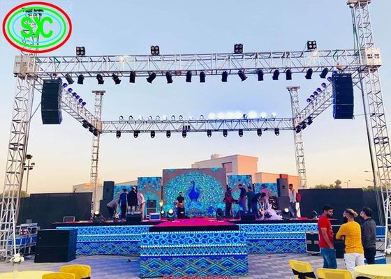 Беспроводной Программабле полный цвет привел экран для рекламировать на открытом воздухе, большой делает водостойким