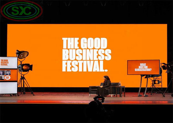 Синьяге 500*500мм СИД РГБ 10000 часов дисплея жизненного периода длинной жизни