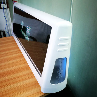 Хорошая цена 960*320мм Ip65 Led Taxi Top Реклама водонепроницаемая онлайн