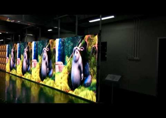 Хорошая цена HD LED Screen P1.875 Внутренний полноцветный видеостень для гостиничного зала заседаний онлайн