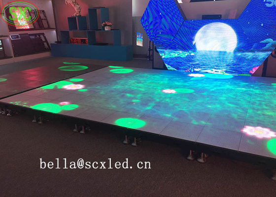 Хорошая цена Внутренний SMD3535 Звуковой активный диджей Led Дискотека Танцевальный двор Теплые белые панели онлайн