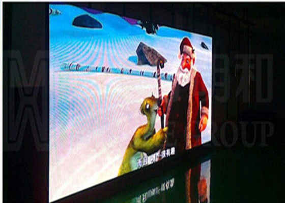 Хорошая цена Аренда экрана HD 1R1G1B Indoor Die Cast Aluminum P4 LED Display Board LED Video Wall онлайн