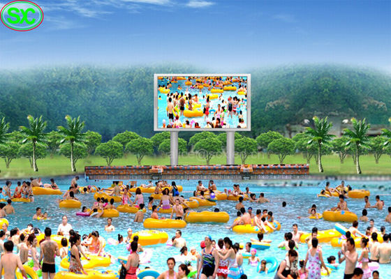 П16 делают рекламировать водостойким афишу экранов СИД с высоким разрешением