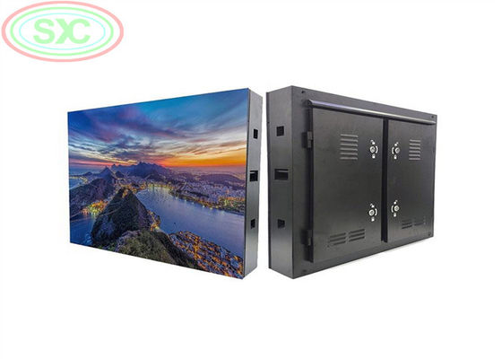 Единый светодиодный знак P5 P6 P10 Внешний светодиодный щит для остановок автобусов и заправок