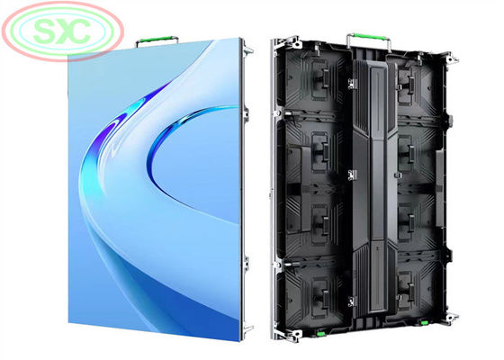 Полноцветный светодиодный видеостенный экран P3.91 Легко устанавливается