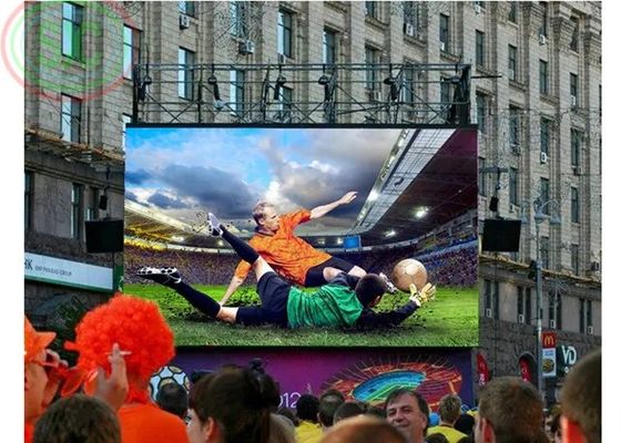 SMD2121 3,9 мм арендный светодиодный дисплей 14-16 бит Сероватый 30000H MTBF