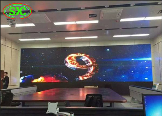 Хорошая цена Высокая яркость Внутренний полноцветный экран P3 / LED, 64 точки X 64 точки онлайн
