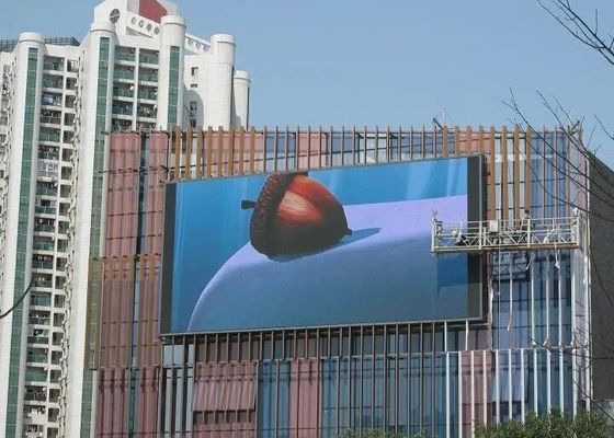 Хорошая цена Высокая яркость полный цвет Внешний полный цвет P8 Прокат событий LED видеостенный экран 8 мм Пиксельный пиксель 640 * 640 мм / 960 * 960 мм Размер шкафа онлайн