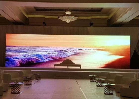 Хорошая цена LED-экран 3840 Гц высокой освеженности SMD2020 полный цвет Внутренний P2.5 арендный светодиодный дисплей онлайн