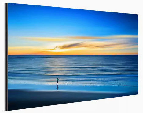 Улучшите свою рекламу с помощью электронных рекламных щитов 3840 Гц скорость обновления и 860 Вт / м2 энергопотребления