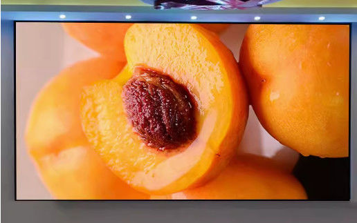 Хорошая цена P2.5 HD Полноцветный RGBLED Алюминиевый экран с высокой частотой обновления 640*640 мм онлайн