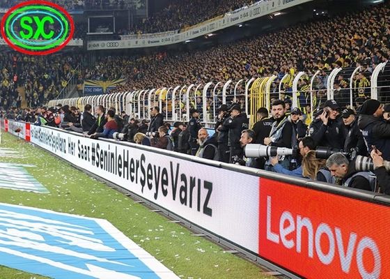 Опыт непревзойденной производительности с этап ректификации светодиодный дисплей яркость ≥6500cd/m2 и IP класс IP65