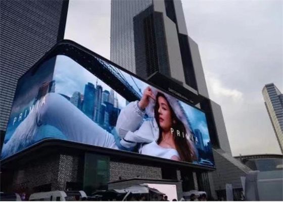 Хорошая цена 2025 Новые технологии P3.91 Led Display Screen Live Streaming Products P3.91 HD Большой светодиодный экран онлайн