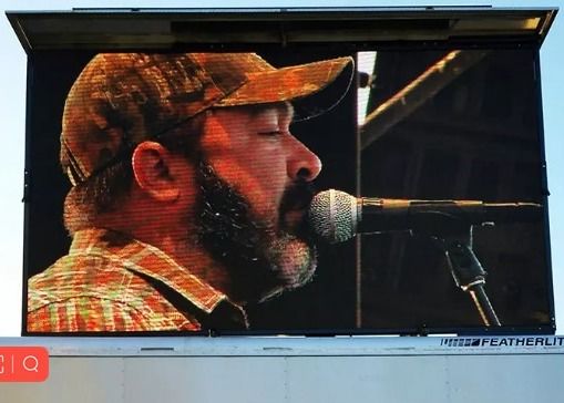 Горячая продажа P3.91 светодиодный дисплей штаны светодиодные HD видео стены 500 * 500 мм наружной аренды рекламы светодиодный дисплей