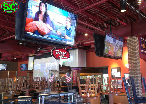 Крытое ультра тонкое арендное вися определение дисплея СИД П5 высокое для будочки