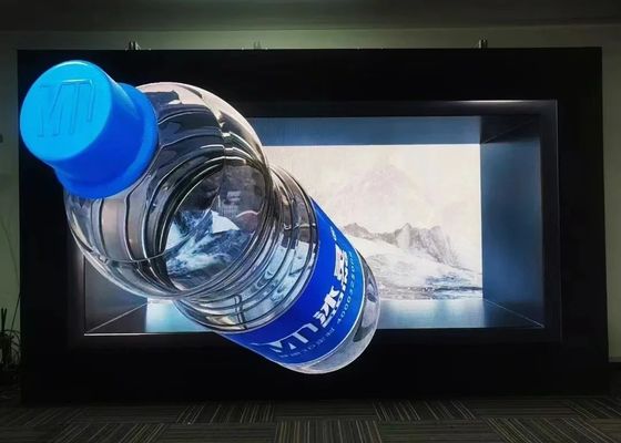 Хорошая цена P3 Стадионный алюминиевый экран с расплавленным изготовлением полного цвета для наружной рекламы с светодиодным дисплеем 1/32 Мод сканирования IP34 Онлайн