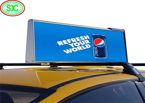 1R1G1B Автомобильная светодиодная панель с функцией текстового дисплея для эффективности и конфигурации производительности дисплея