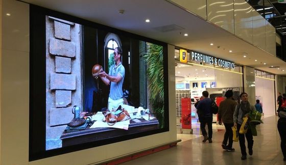 Плотность пикселей 427186 точки / кв.м. Противопылевые мероприятия