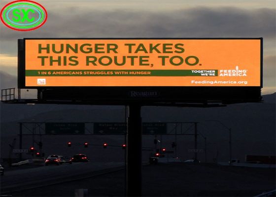 R 625-630 нм Светодиодный параметр для светодиодных билбордов для наружной рекламы с возможностью отображения всех цветов