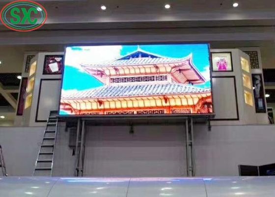 Хорошая цена Высокая афиша приведенная полного цвета определения П5 на открытом воздухе с большой доской Пкб 320мм*160мм привела цифровое табло онлайн