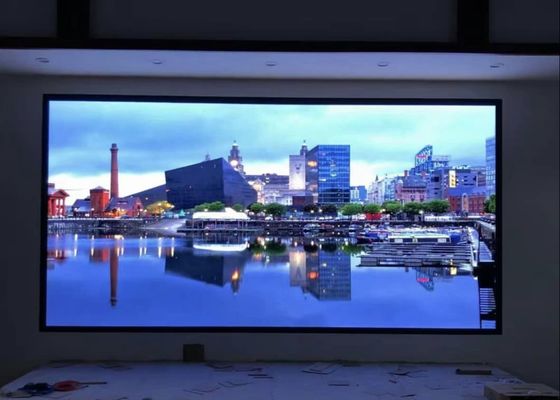 Хорошая цена P1.66 SMD Rental Screen LED Screen Full Color Advertising LED Display Indoor Высокая яркость онлайн