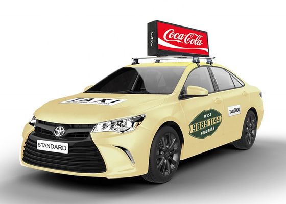 Дисплей автомобильной светодиодной сигнализации 96*32 см 1R1G1B Конфигурации и стандарт CE/ROHS/FCC/ISO2001 для требований клиента