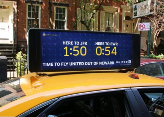 Хорошая цена DC 5V Voltage Car LED Sign Display with Asynchronous Control and Animation Function (ДЦ 5В напряженный автомобильный светодиодный дисплей с асинхронным управлением и анимацией) онлайн