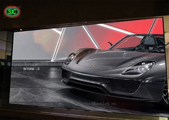 1000 яркости RGB светодиодный проектор идеально подходит для любого бизнеса или образовательной среды