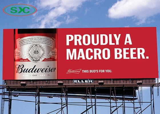 P4 SMD3535 Внешний полноцветный светодиодный дисплей