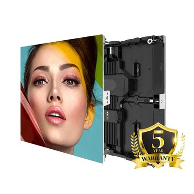 P6 Модель водонепроницаемая наружная полноцветная светодиодная дисплейная экрана