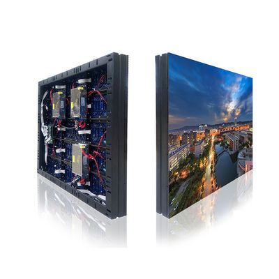 P5 Внешние светодиодные экраны SMD, светодиодные литые алюминиевые экраны, легкие для установки услуги OEM