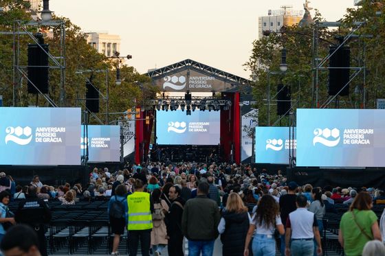 Торговый центр LED Billboard P6.67 Наружная аренда / фиксированная установка LED-экран