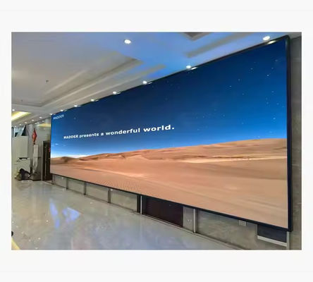 Алюминиевый экран из расплавленного литья для аренды/фиксированной установки Большой наружный полноцветный светодиодный дисплей, легкая светодиодная панель P20