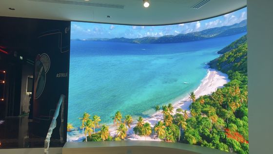 Хорошая цена Полный цвет 640x640 мм Внутренний светодиодный дисплей P2.5 LED Screen Die Casting Алюминиевый шкаф Аренда светодиодного экрана, 3840hz скорость обновления онлайн