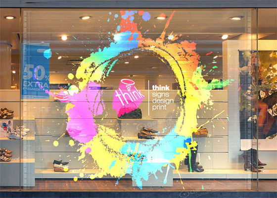 Водонепроницаемый прозрачный экранированный шкаф с светодиодным экраном Вес 6,2 кг Способ вождения для оптимальной производительности