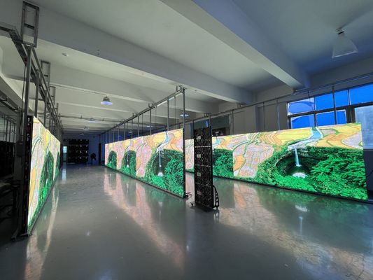 Плотность пикселей 1137778 Epistar Led Chip GOB LED дисплей для мероприятий