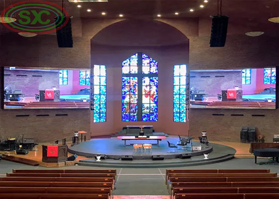 250*250 мм размер модуля Внутренний полноцветный светодиодный дисплей с Nationstar SMD 1515 пакет и 100 лет жизни