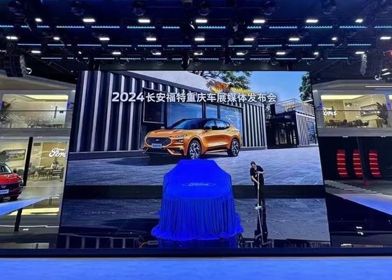 P5 Наружный стадион LED дисплей 5mm Pitch IP65 водонепроницаемый