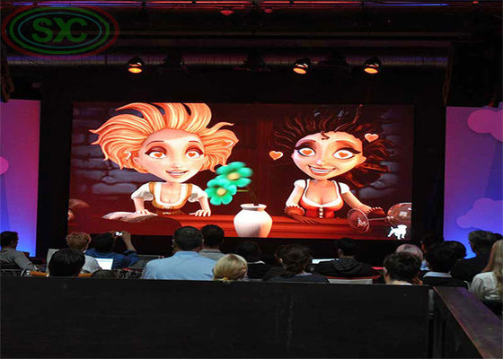 Цифровой плакат Внутренний полноцветный светодиодный дисплей с системой управления LSN/NoVa Потребности клиента