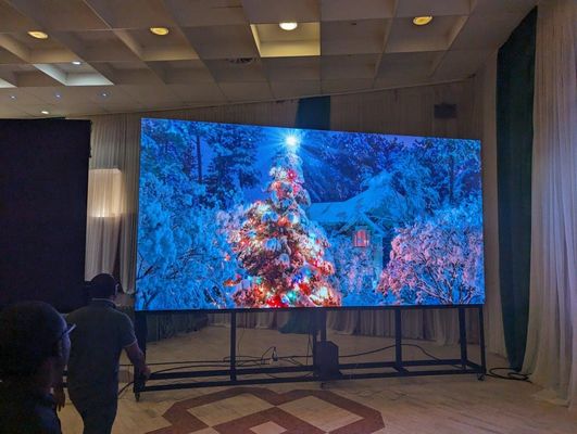 Хорошая цена 1000 бит яркость GOB LED дисплей с Epistar LED чипом Плотность пикселей 262144 точки на квадратный метр Идеально подходит для цифровой сигнализации онлайн