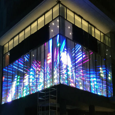 Цифровой плакат и система управления LSN/NoVa для внутреннего светодиодного дисплея плотности 147456 точек/м2