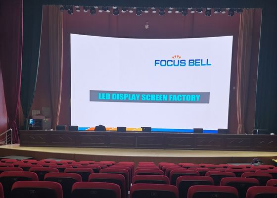 Доступная панель светодиодного дисплея на поверхности с модулем размером 320 * 160 мм SMD3528 Standard