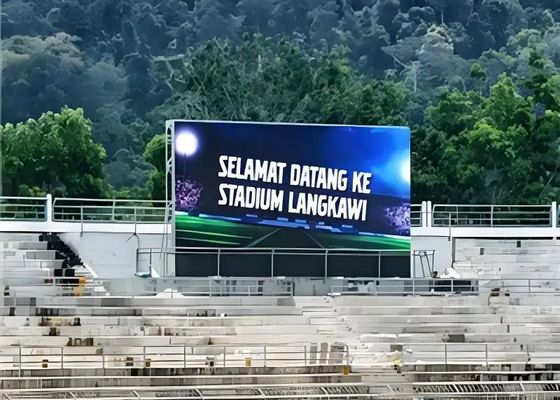 Дисплей СИД на открытом воздухе, периметр стадиона ПОГРУЖЕНИЯ П16 П20 привел экран энергосберегающий