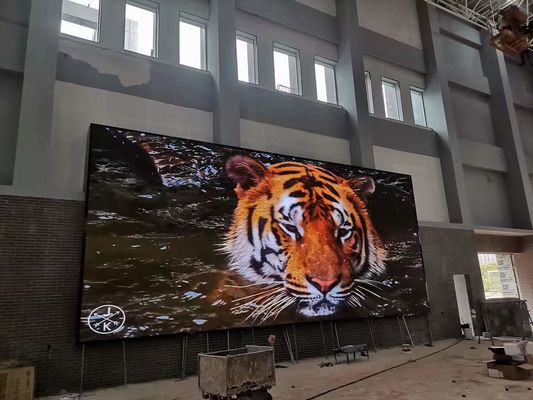 Хорошая цена Высокая яркость Внутренний P4 LED Видео Стены Ультратонкий Сплавленный Алюминий Железный Стальной Кабинет онлайн