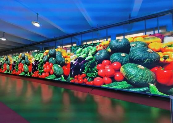 320*160mm Размер модуля CE/CB/FCC/ISO/RHSO сертифицированный RGB LED проектор для профессионального дисплея